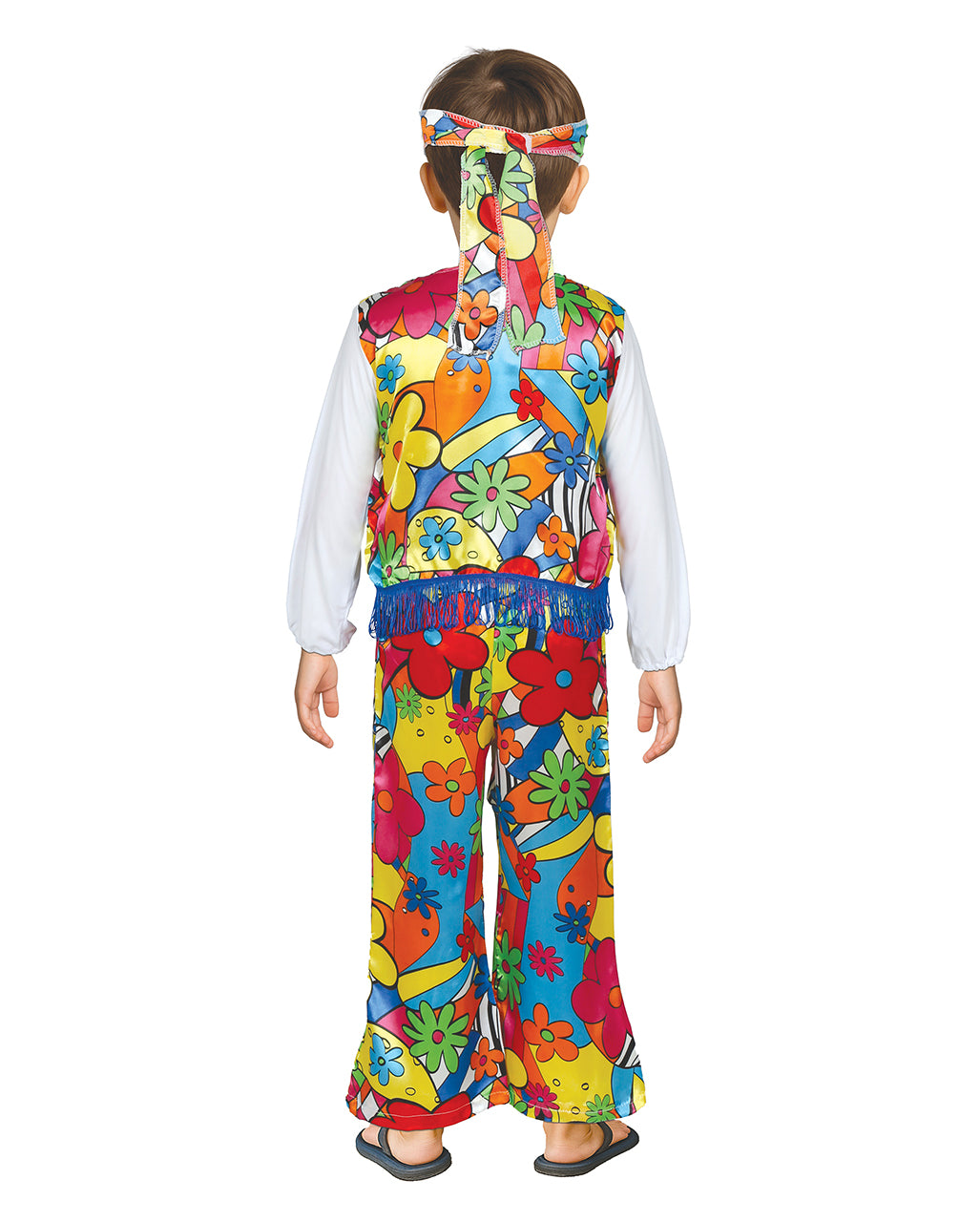 Hippie Kostüm für Kleinkinder