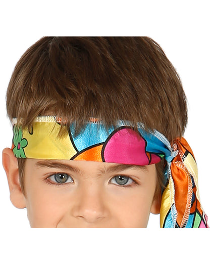 Hippie Kostüm für Kleinkinder