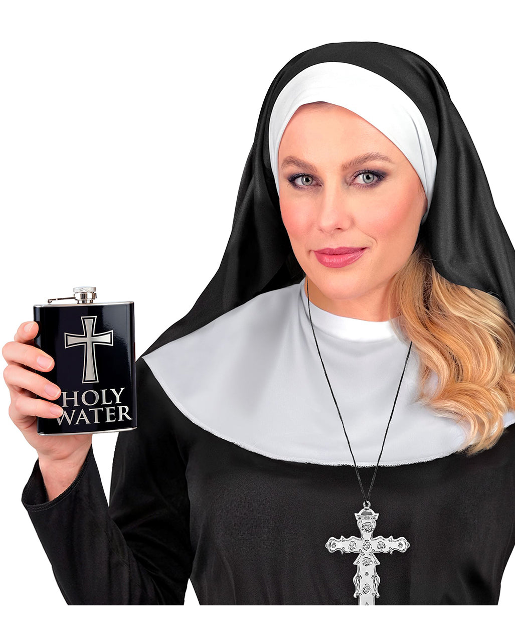 Holy Water Flask Bottle