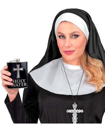 Holy Water Flask Bottle