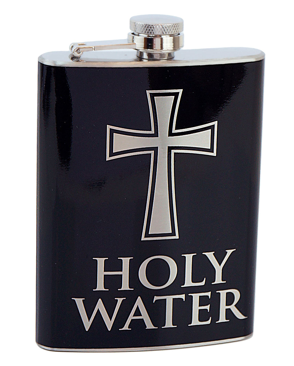 Holy Water Flask Bottle