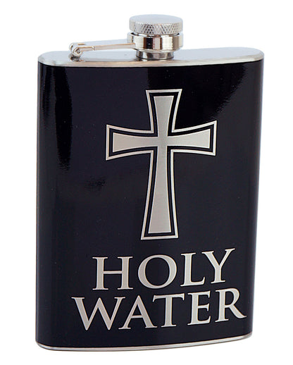 Holy Water Flask Bottle