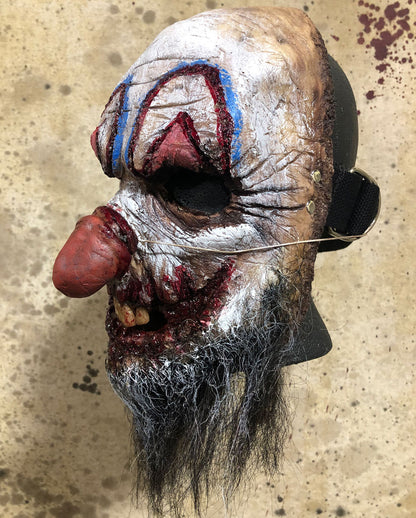 Horny Der Schwerenöter Horror-Clown Maske