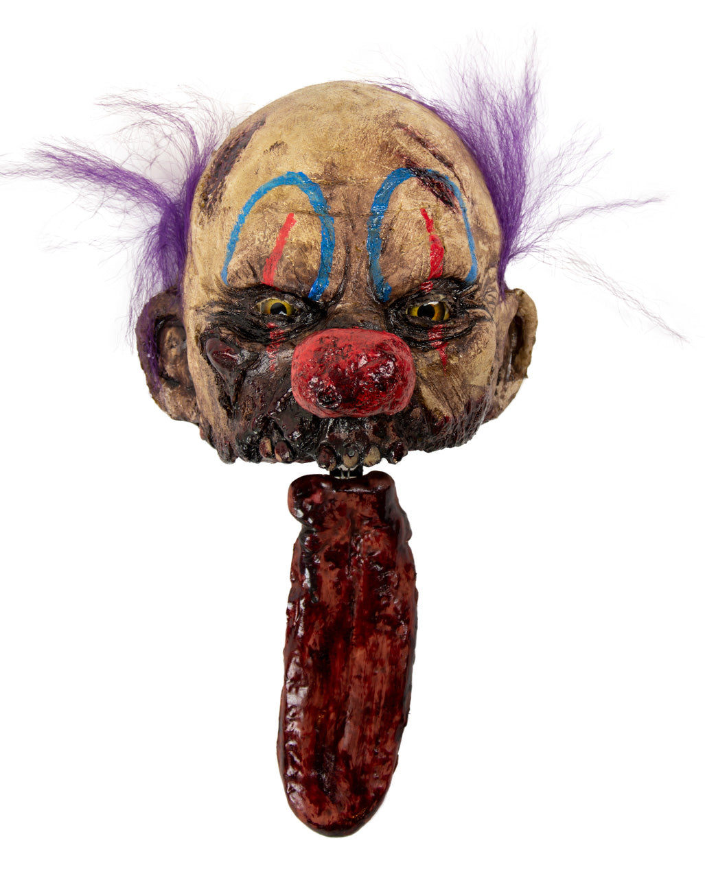 Clown Licker Wandbild mit Bewegung