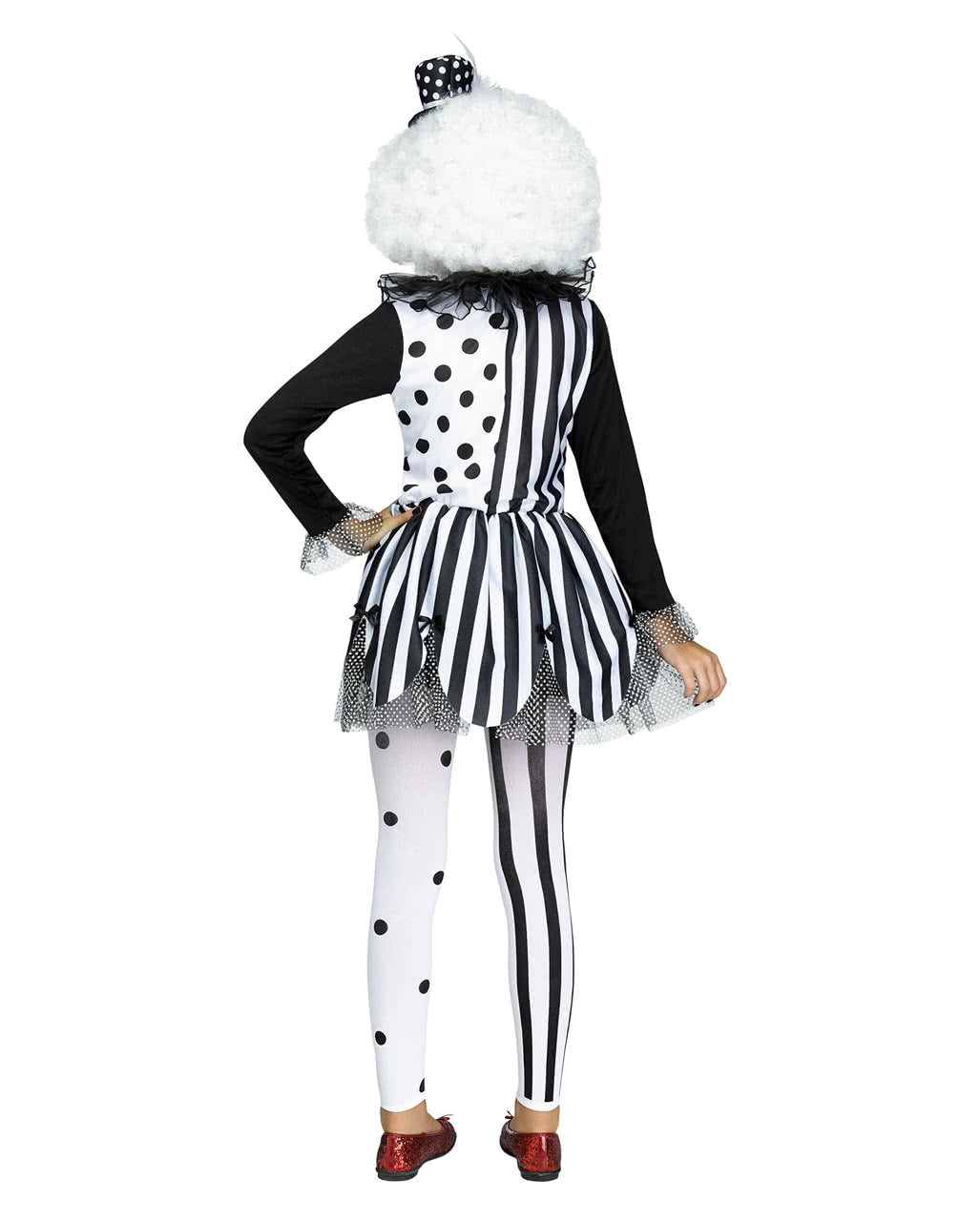 Kinderkostüm Killer Clown