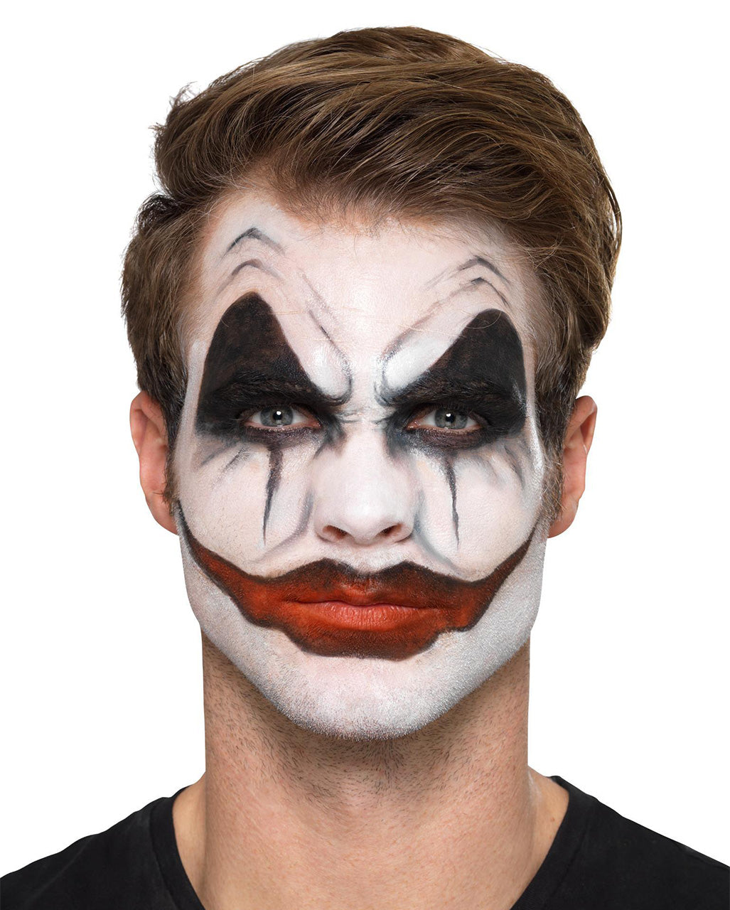 Horror Clown Make-Up Set