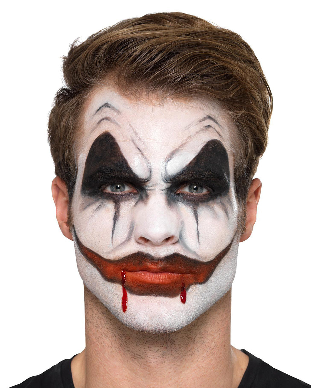Horror Clown Make-Up Set