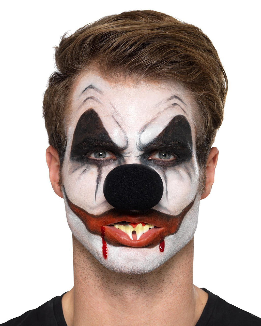 Horror Clown Make-Up Set