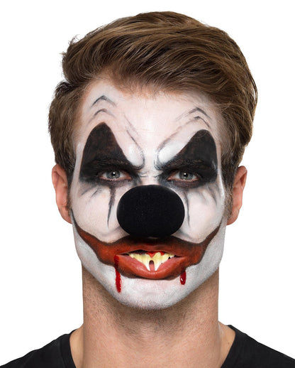 Horror Clown Make-Up Set