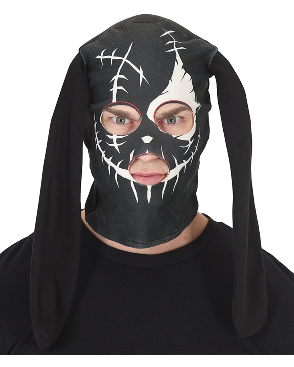Sturmmaske Horror Hase