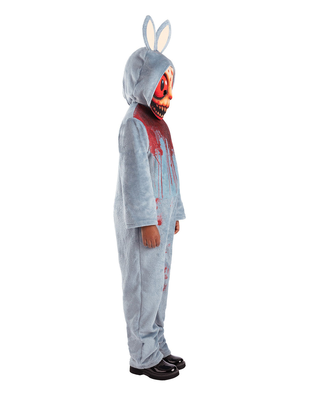 Horror La Boo Kostüm für Kinder