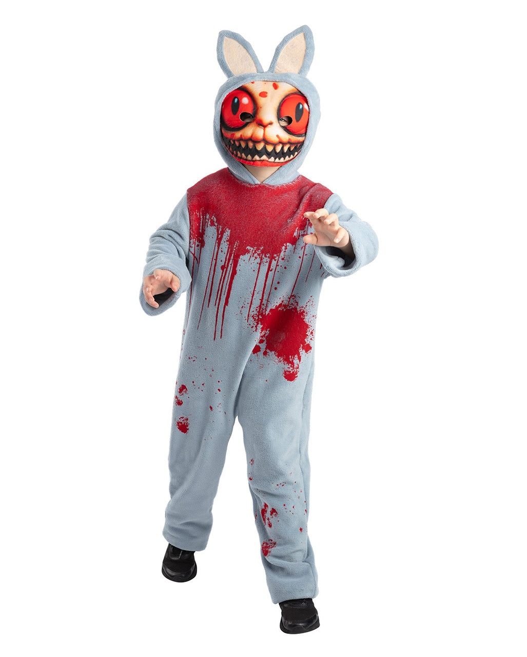 Horror La Boo Kostüm für Kinder
