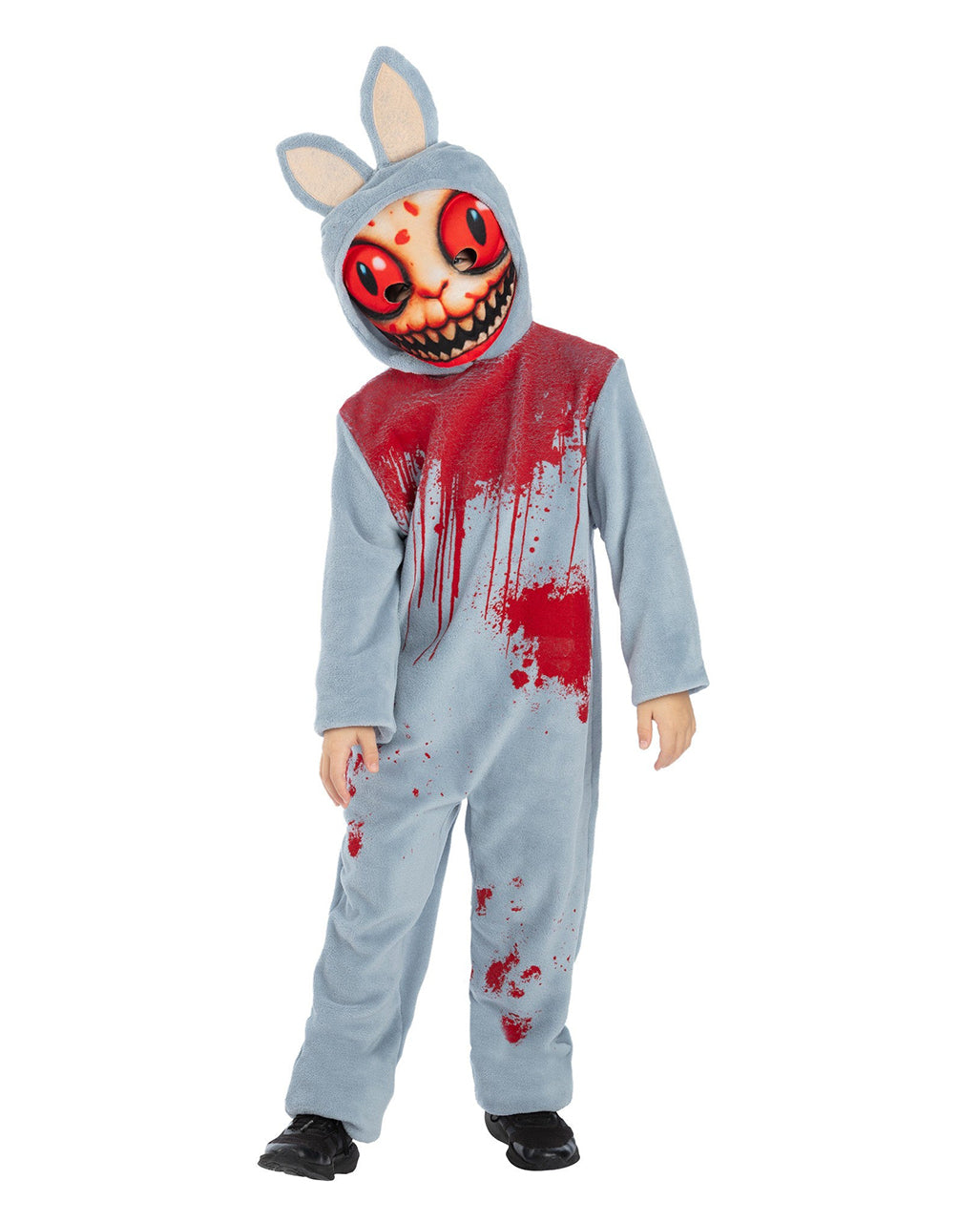 Horror La Boo Kostüm für Kinder