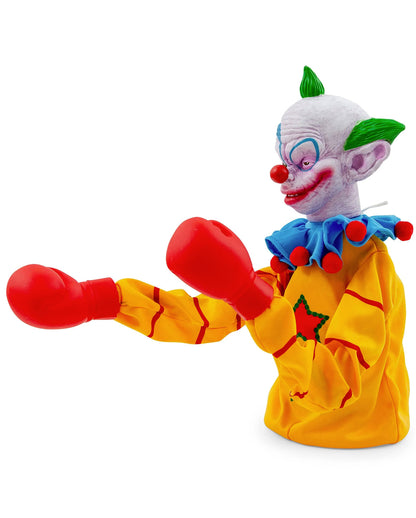 Horror Reachers Boxpuppe Killer Klown Shorty 33cm