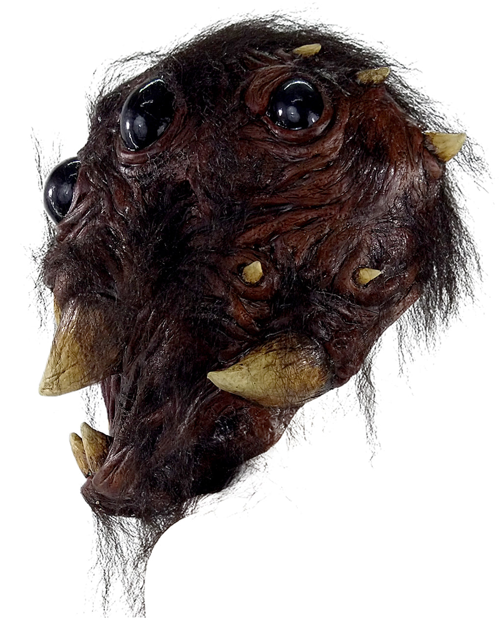 Horror Spinnen Maske