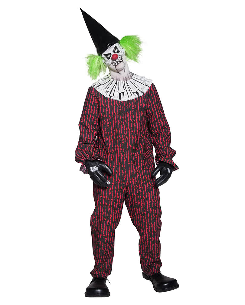 Horror Clown Verkleidung