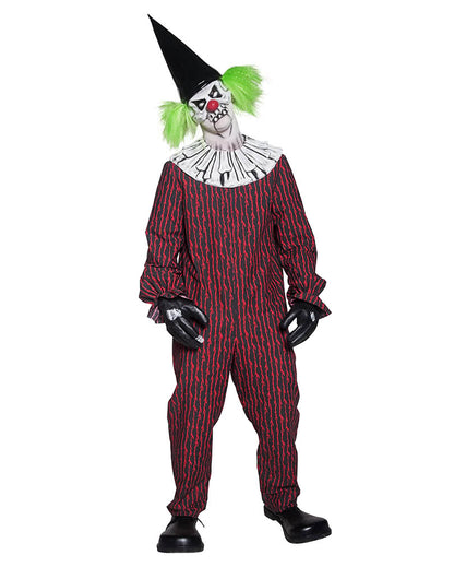 Horror Clown Verkleidung