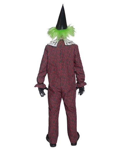 Horror Clown Verkleidung