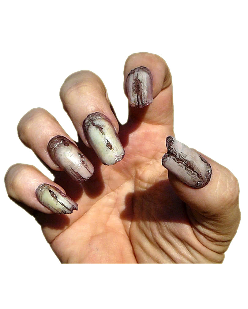 Zombie Fingernägel