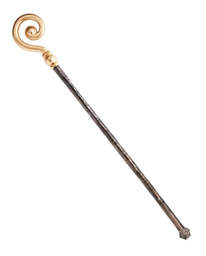 Nikolausstab 147 cm 2-tlg.