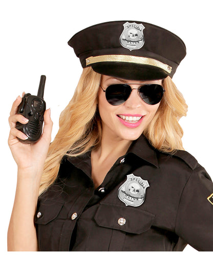 Special Agent Polizeimarke