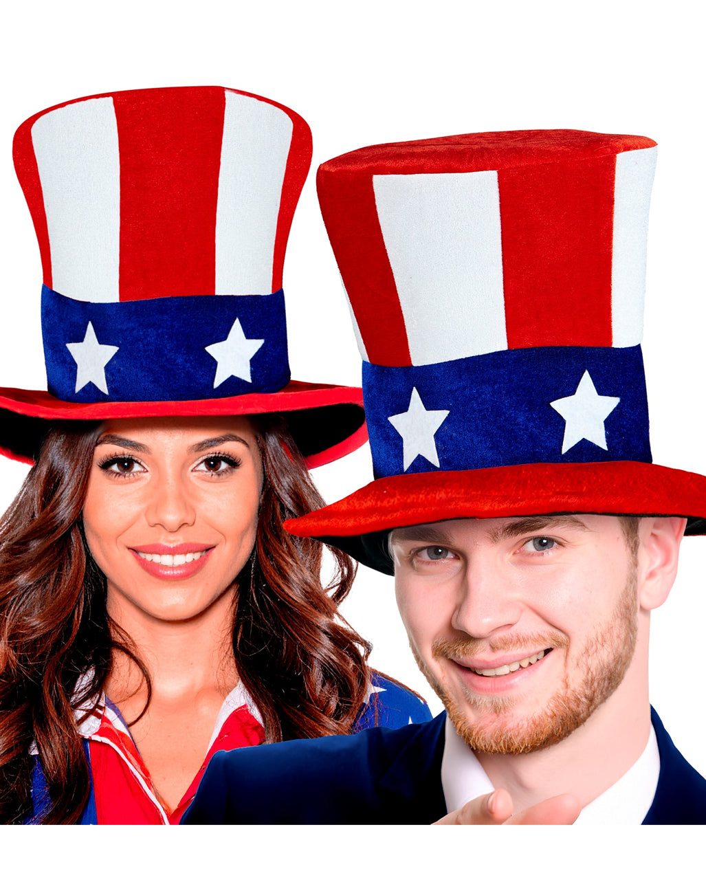 Uncle Sam Zylinder