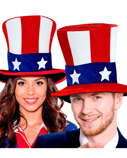 Uncle Sam Zylinder