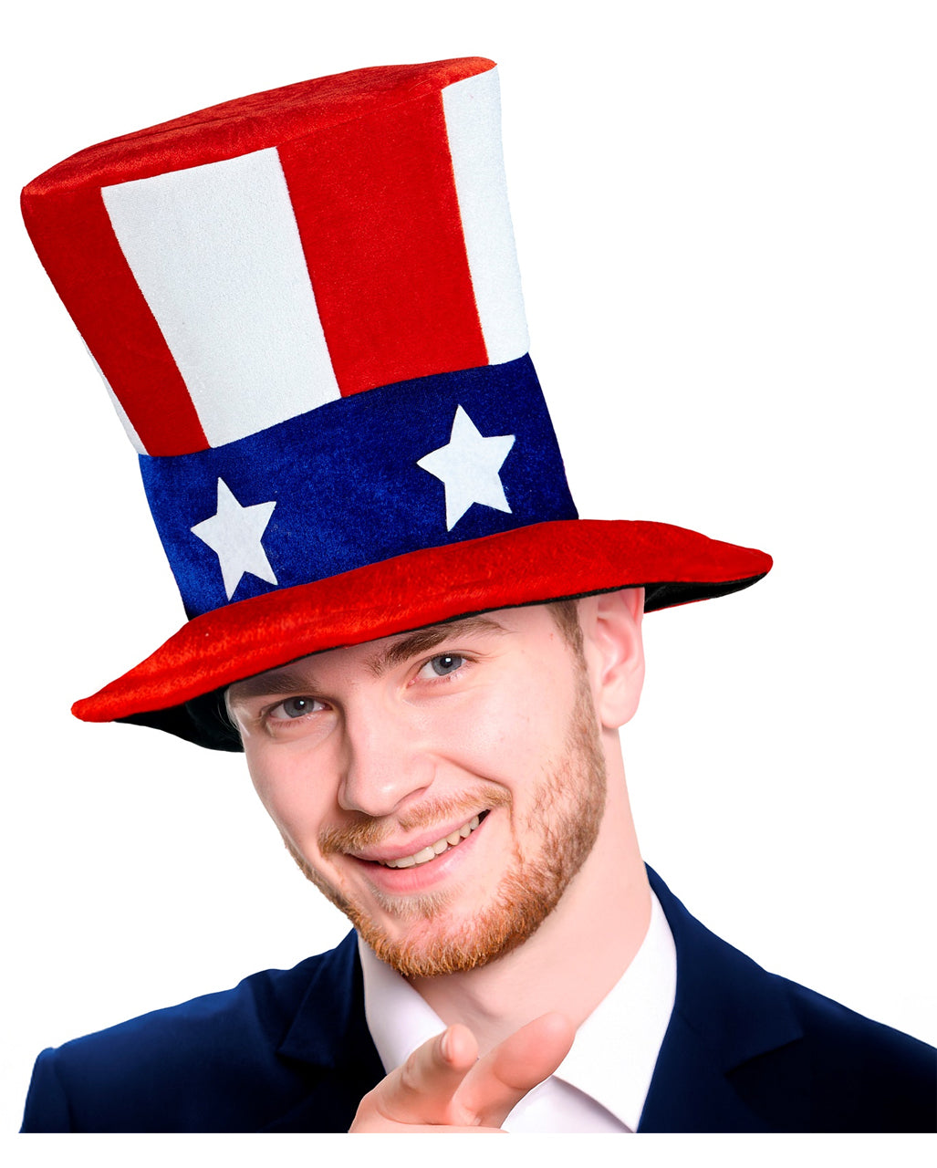Uncle Sam Zylinder