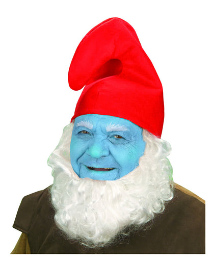 Schlumpfige Zwergen Mütze rot