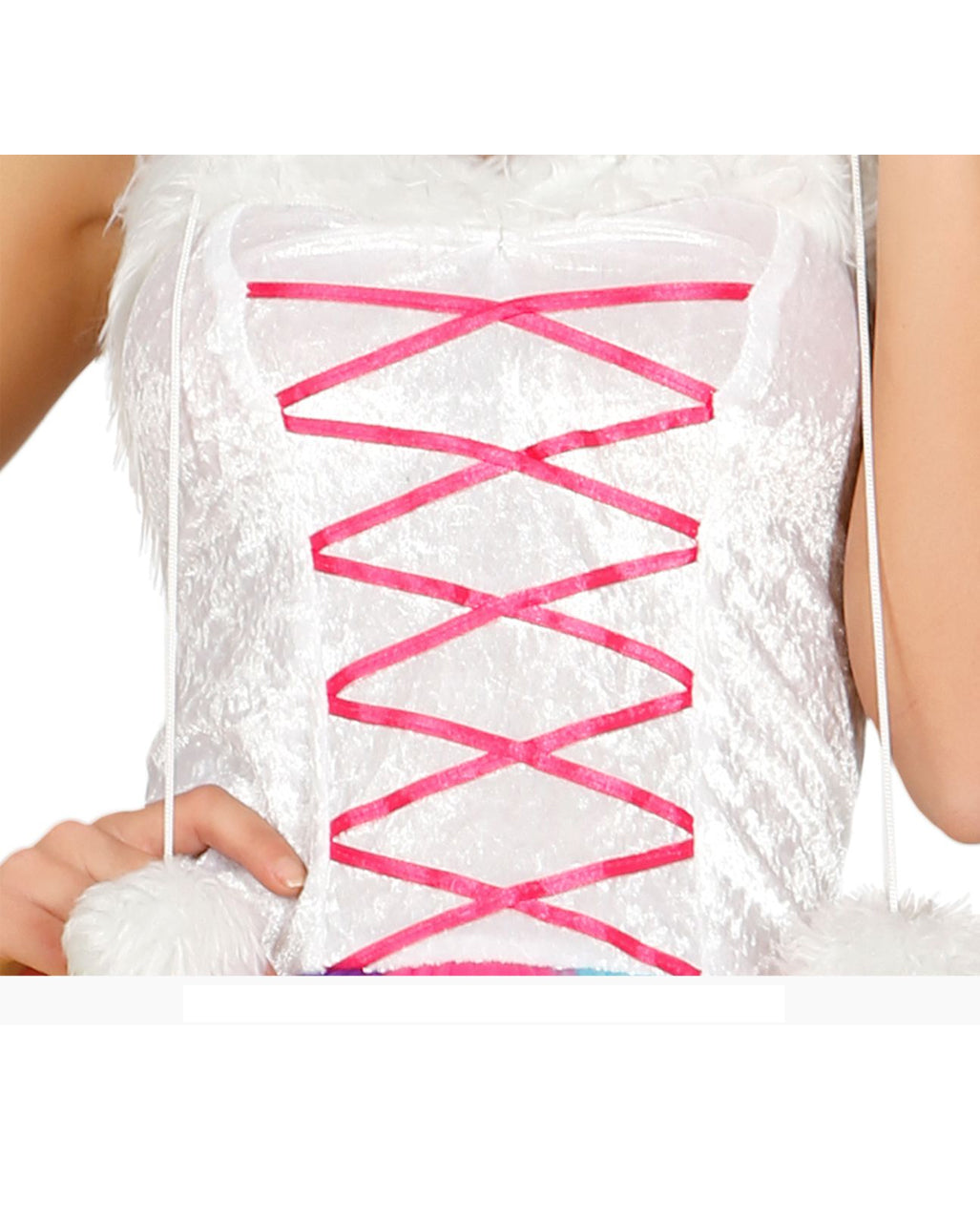 Sexy Einhorn Kostüm für Damen