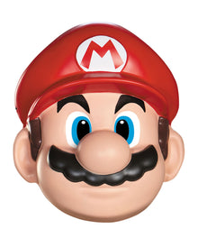 Maske Super Mario