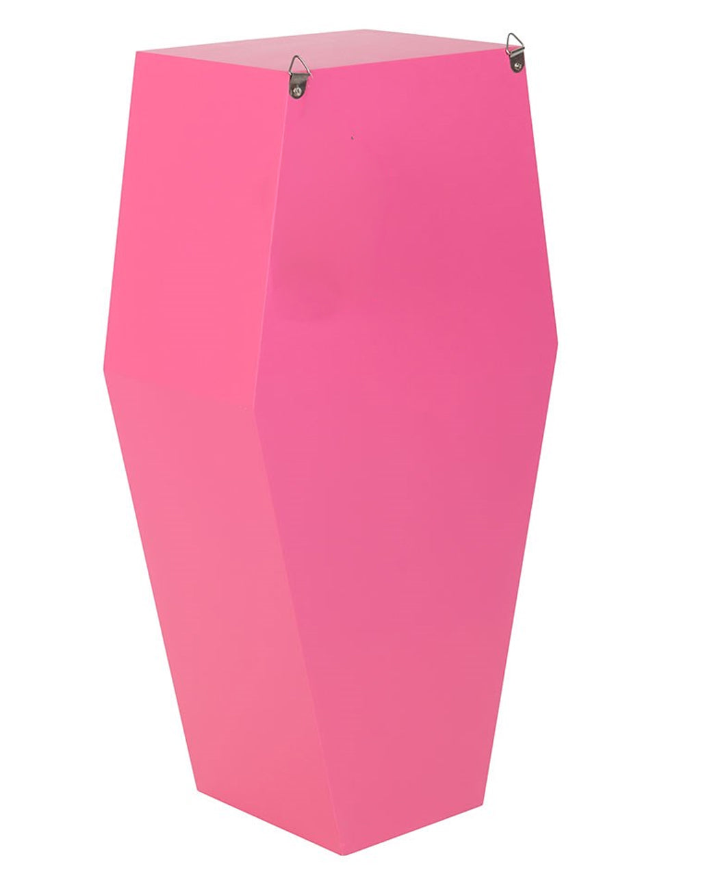 Hot Pinkes Kleines Sargregal 40cm