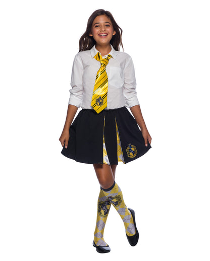 Hufflepuff Krawatte
