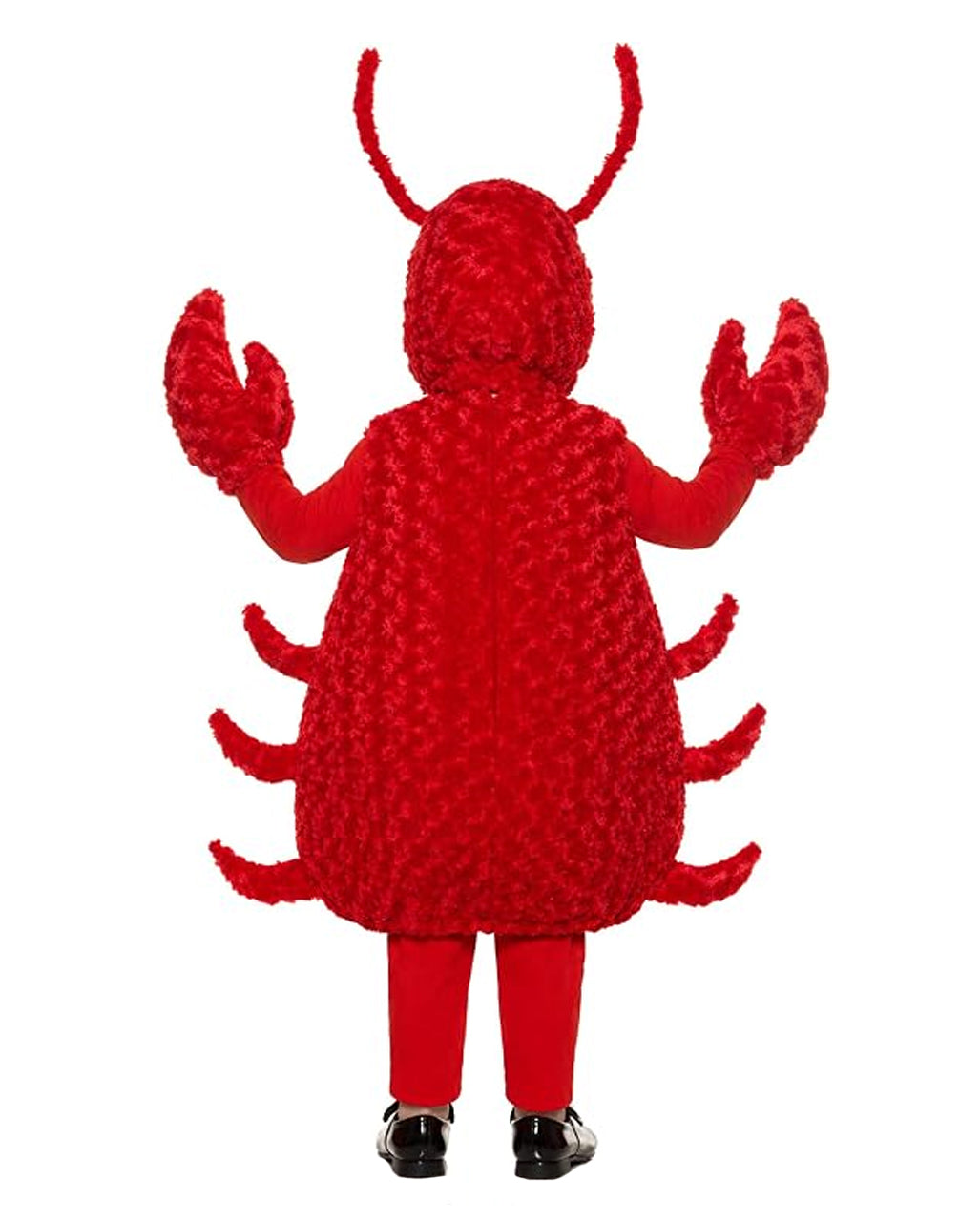 Lobster Plush Toddlers Costume