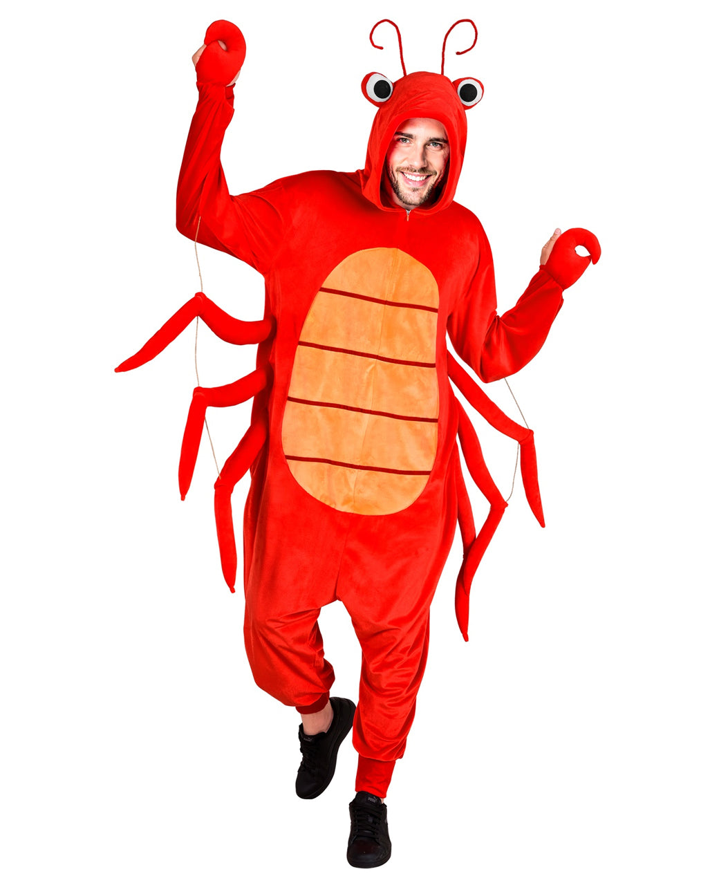 Hummer Onesie Plüschkostüm