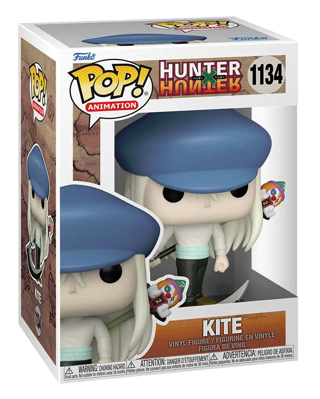 Hunter x Hunter Kite Funko POP! Figur