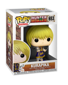 Hunter x Hunter Kurapika Funko POP! Figur