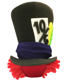 Dark Hatter Foam Hat