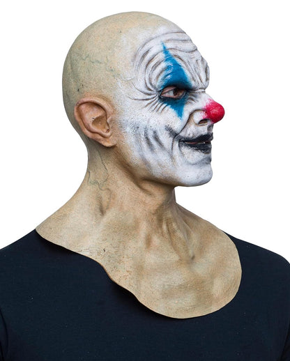 Hyper Psycho Clown Horror Maske