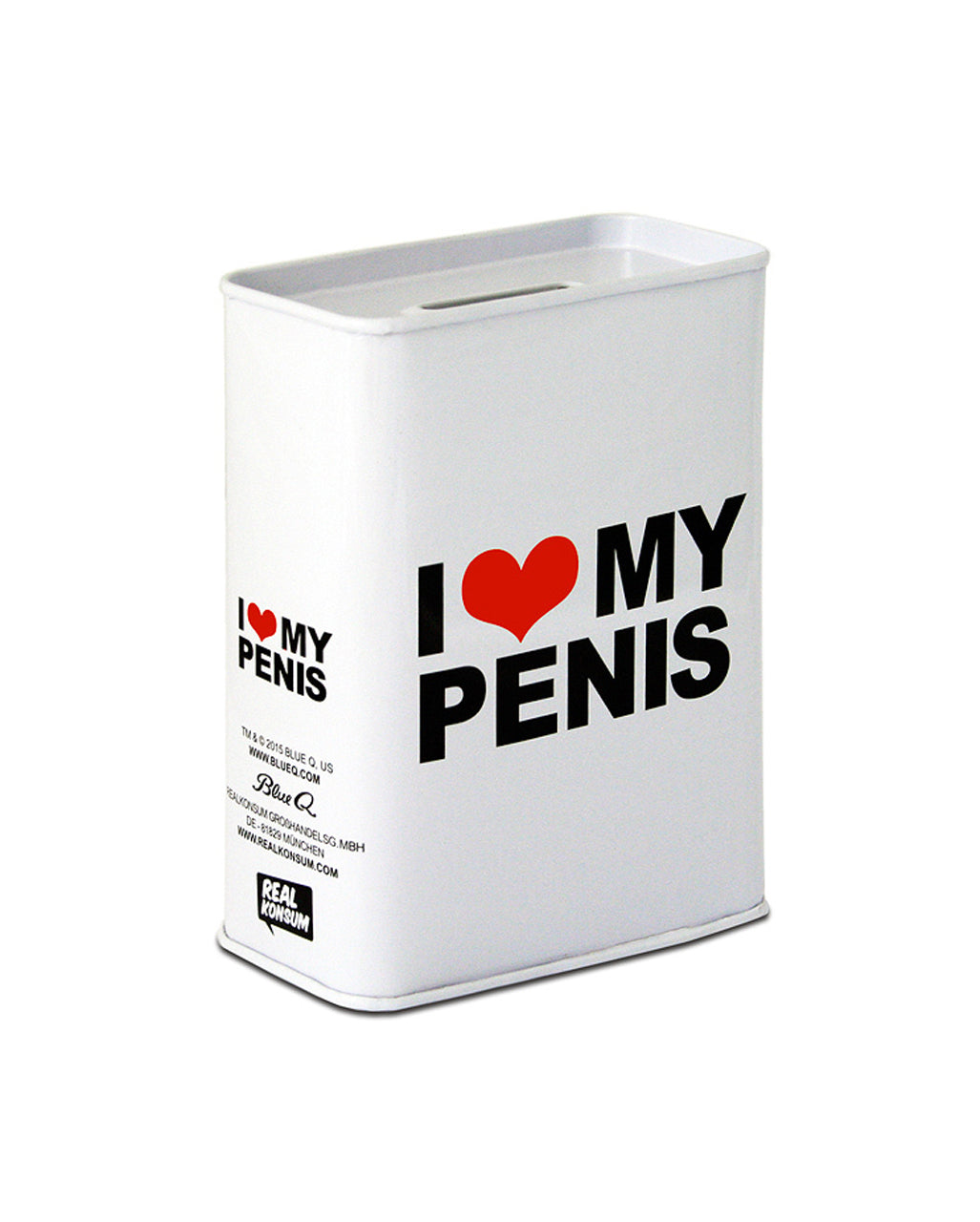I love my Penis Sparbüchse