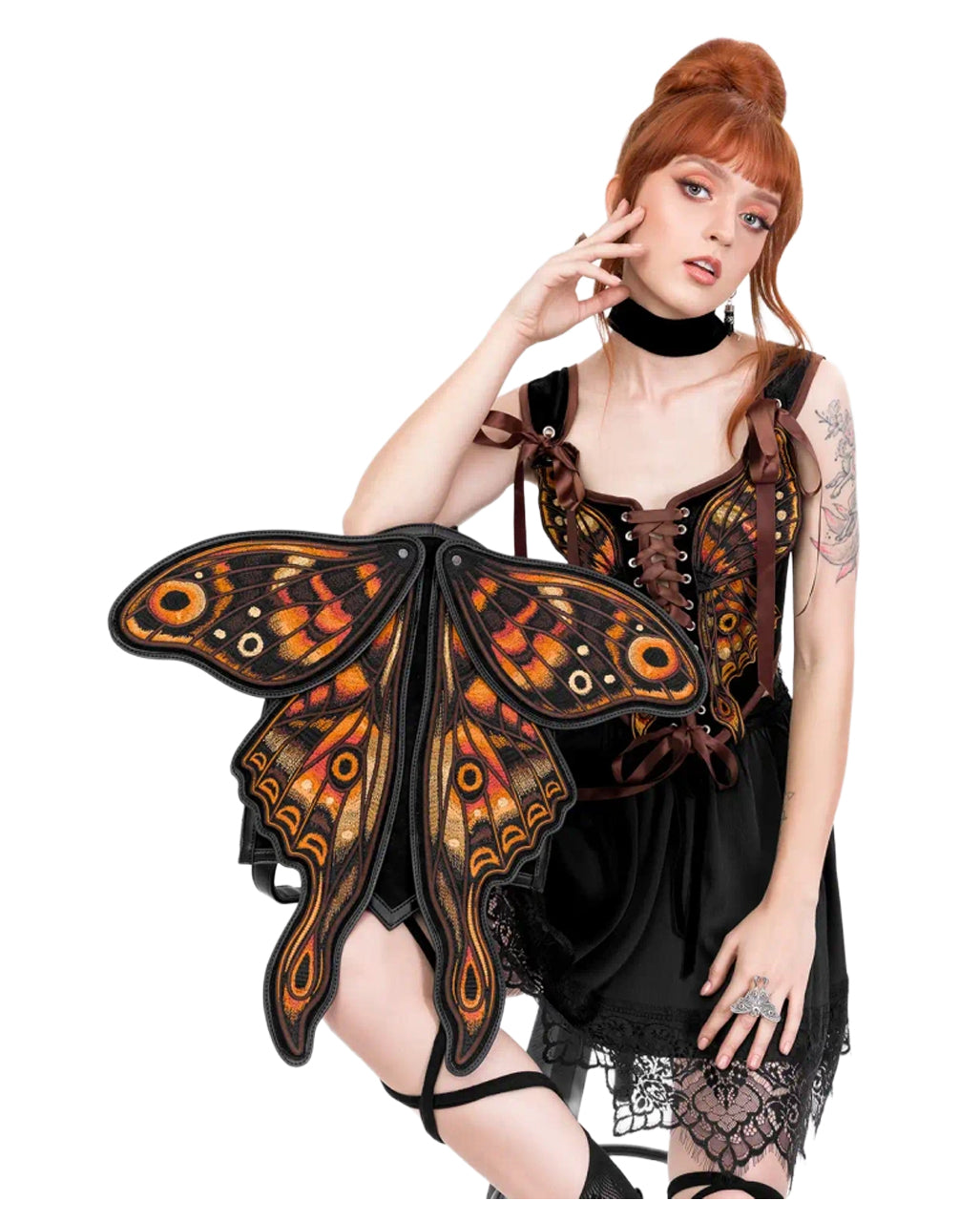 Ignis Moth Rucksack