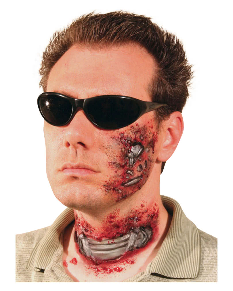 Terminator Latexwunde