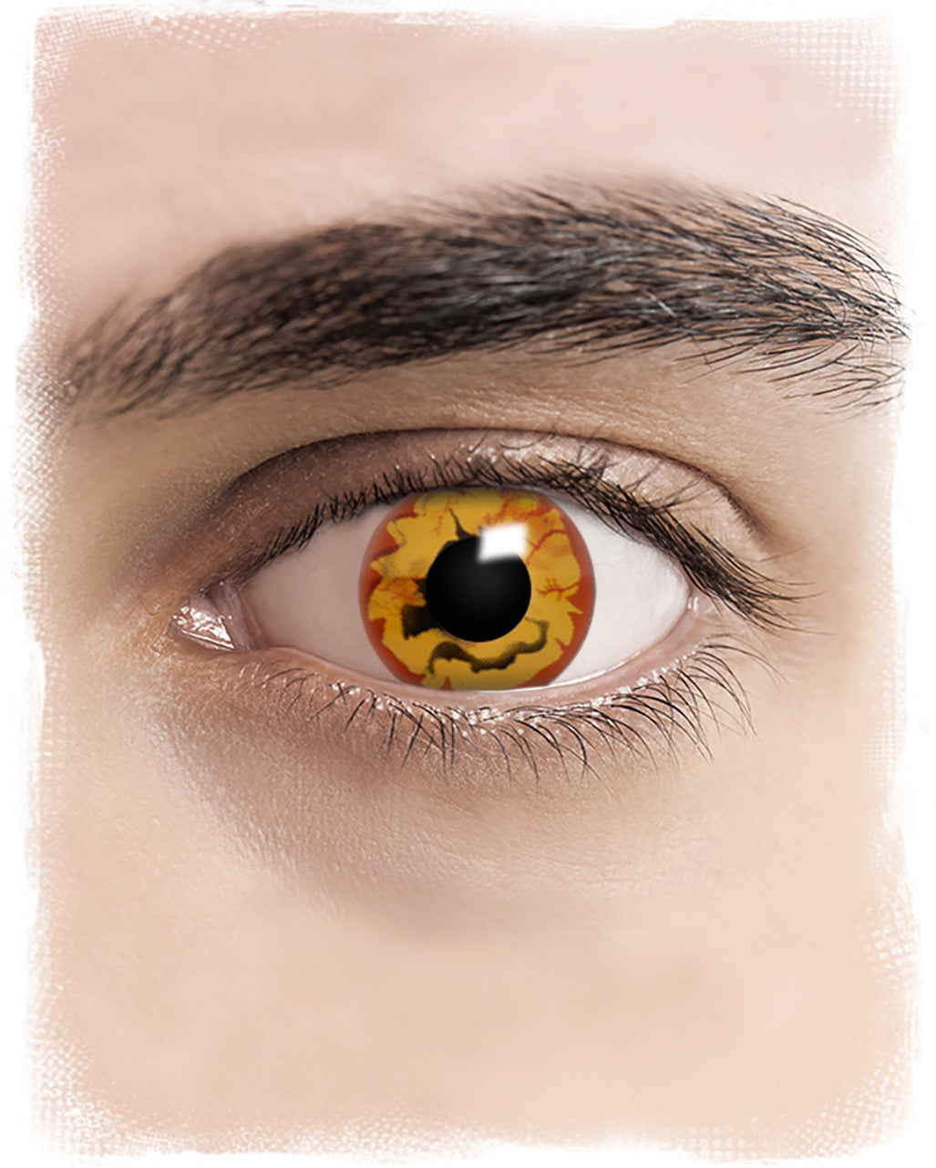 Incubus Demon Contact Lenses