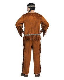 Indianer Kostüm für Herren