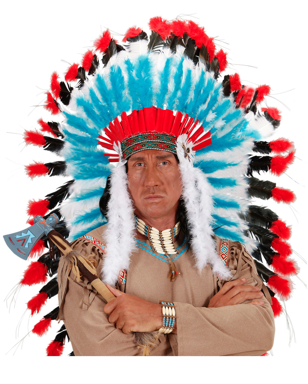 Indianer Halsband