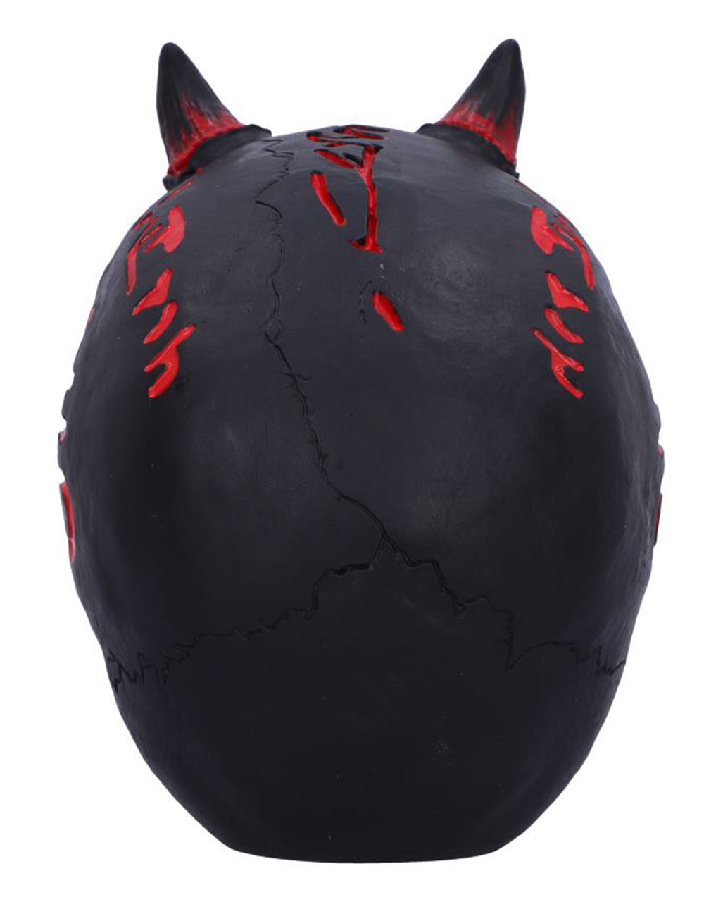 Infernal Teufels Totenschädel 20cm
