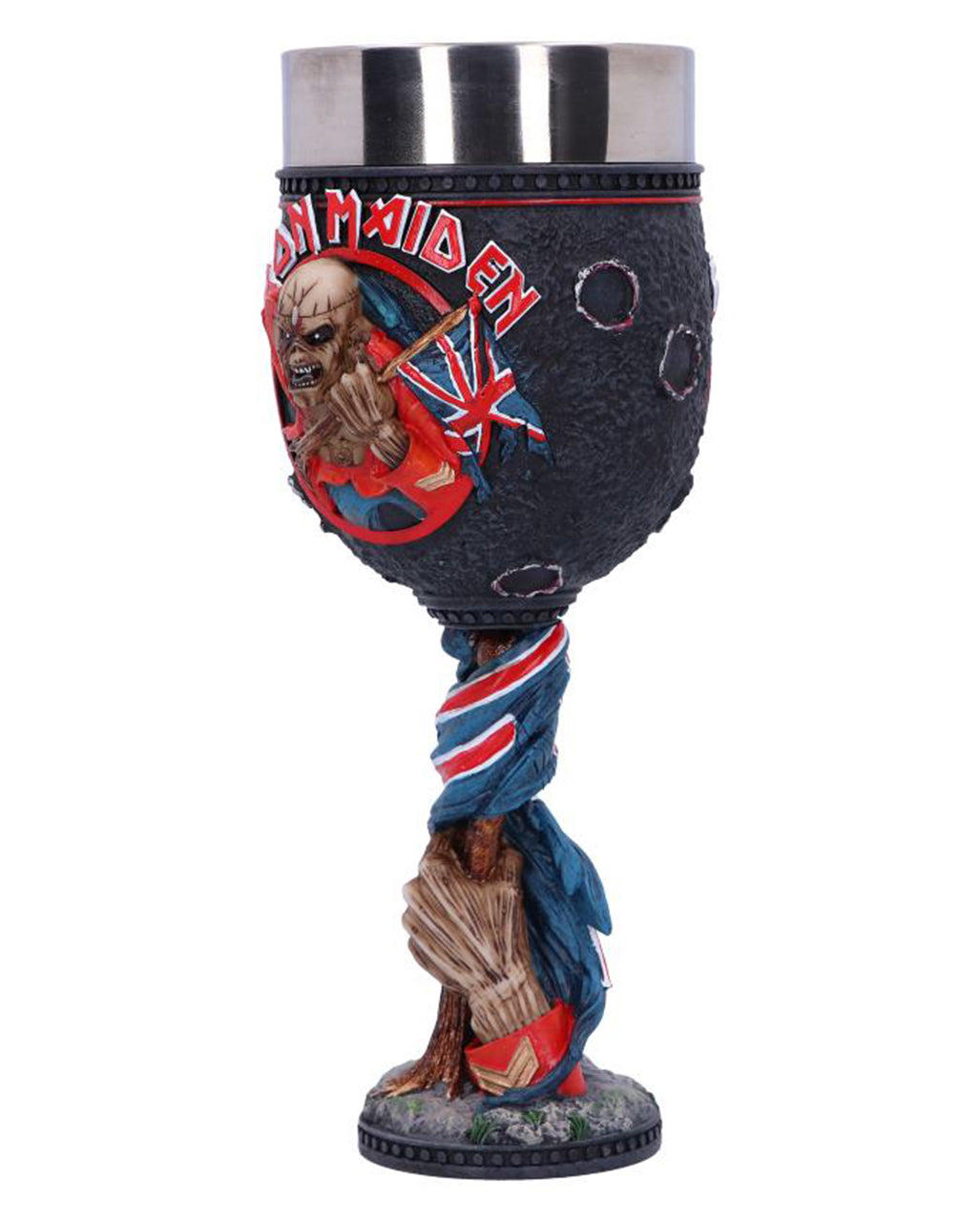 The Trooper Iron Maiden Kelch 19,5cm