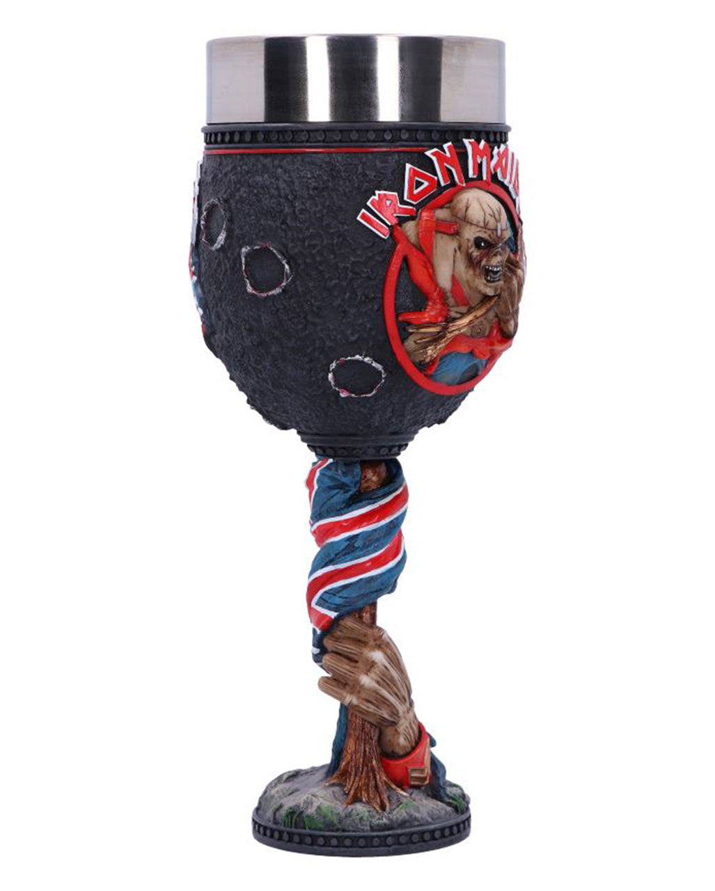 The Trooper Iron Maiden Kelch 19,5cm