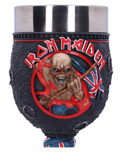 The Trooper Iron Maiden Kelch 19,5cm