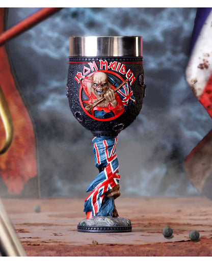 The Trooper Iron Maiden Kelch 19,5cm